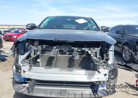 2022 Toyota Venza Le from USA, damaged, VIN JTEAAAAH4NJ110669